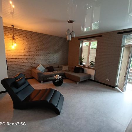Apartament U Ryby Słupsk Esterno foto
