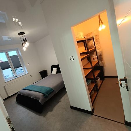 Apartament U Ryby Słupsk Esterno foto