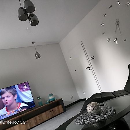 Apartament U Ryby Słupsk Esterno foto