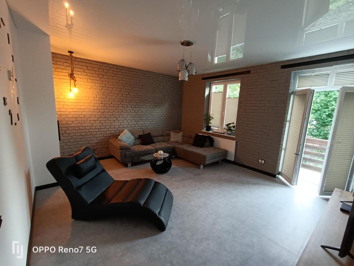 Apartament U Ryby Słupsk Esterno foto