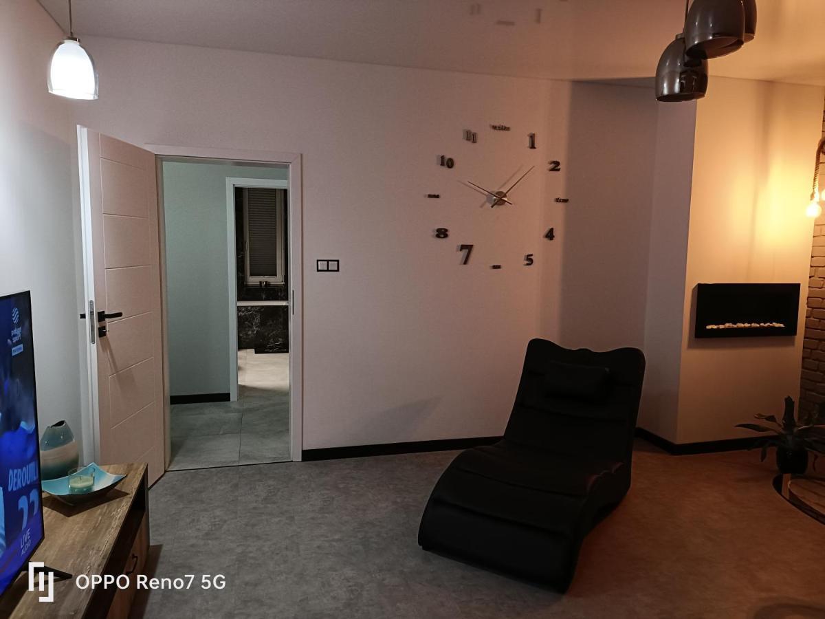 Apartament U Ryby Słupsk Esterno foto