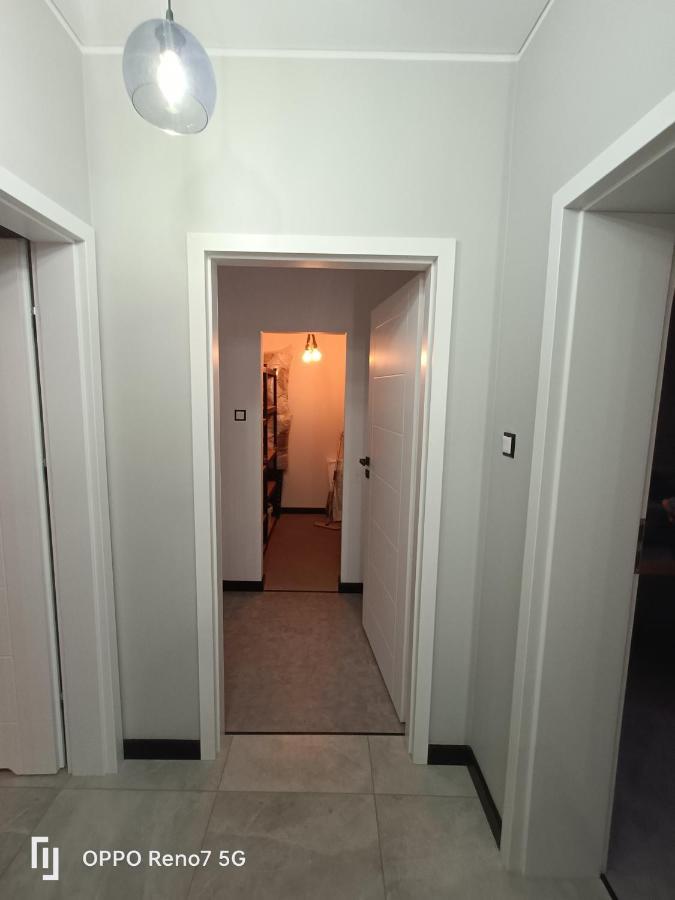 Apartament U Ryby Słupsk Esterno foto