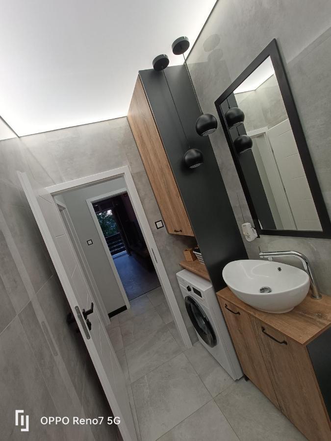 Apartament U Ryby Słupsk Esterno foto