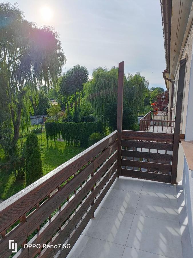 Apartament U Ryby Słupsk Esterno foto
