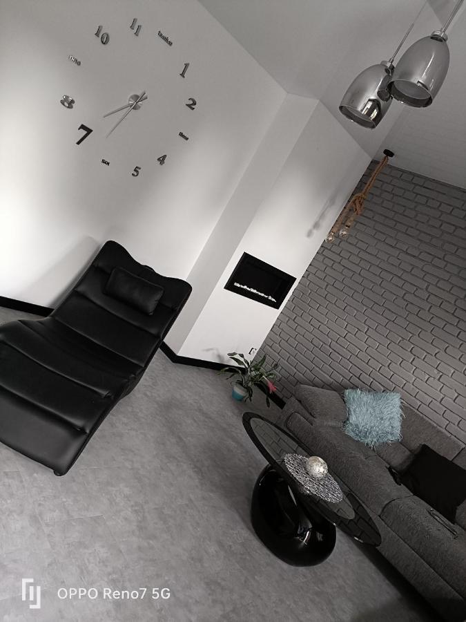 Apartament U Ryby Słupsk Esterno foto