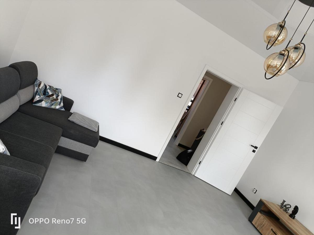 Apartament U Ryby Słupsk Esterno foto