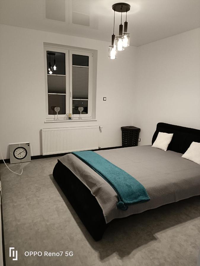 Apartament U Ryby Słupsk Esterno foto