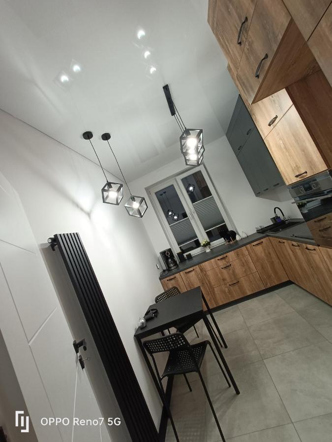 Apartament U Ryby Słupsk Esterno foto