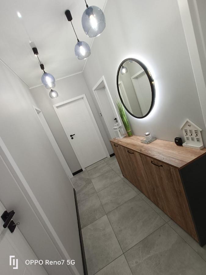 Apartament U Ryby Słupsk Esterno foto