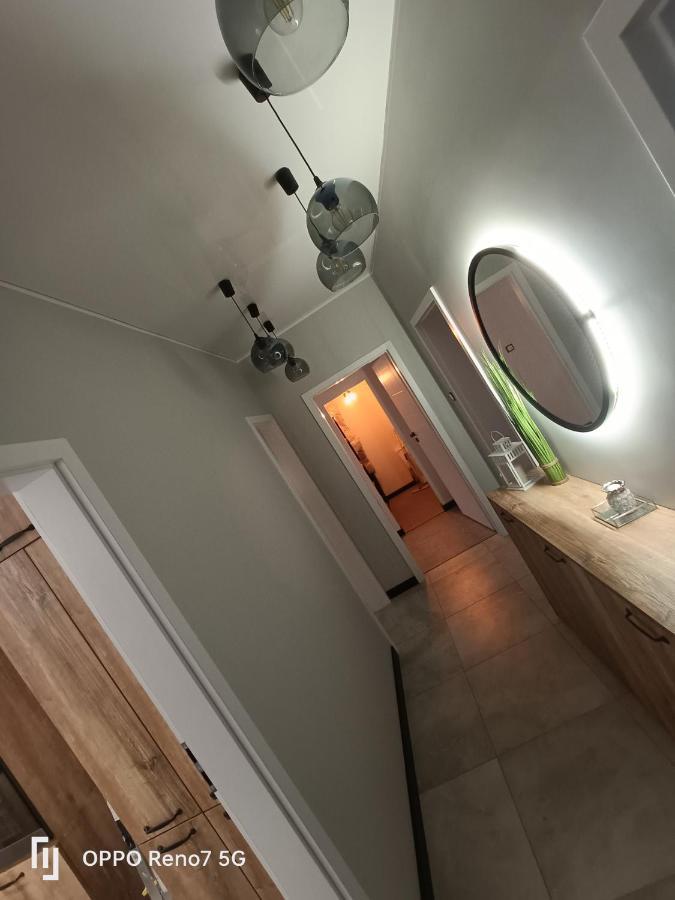 Apartament U Ryby Słupsk Esterno foto