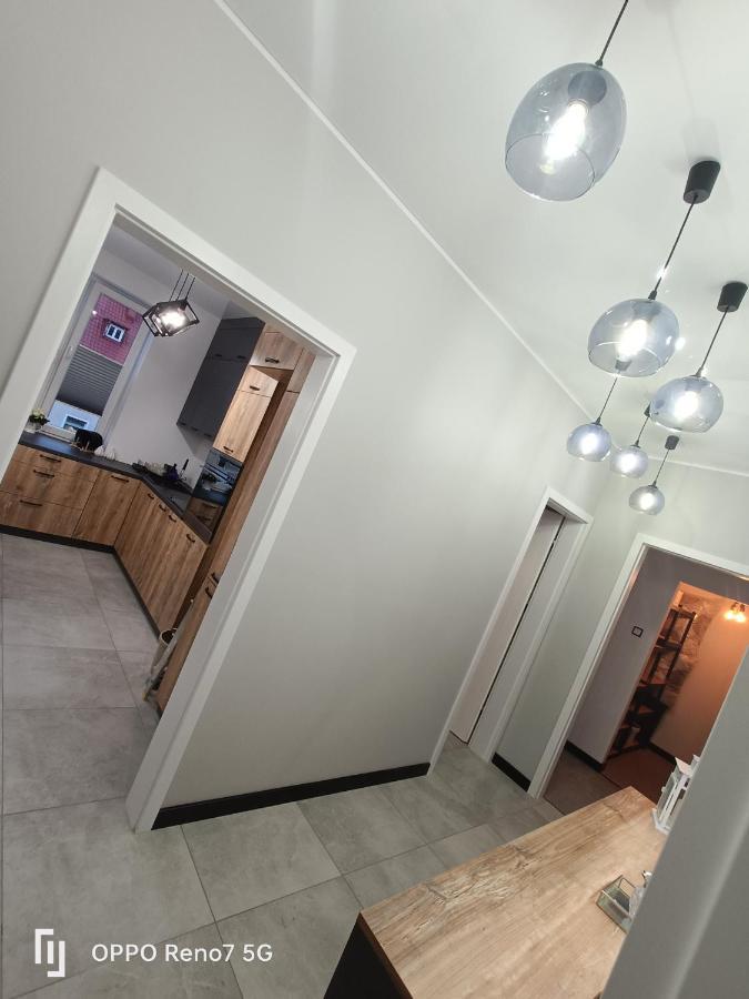 Apartament U Ryby Słupsk Esterno foto