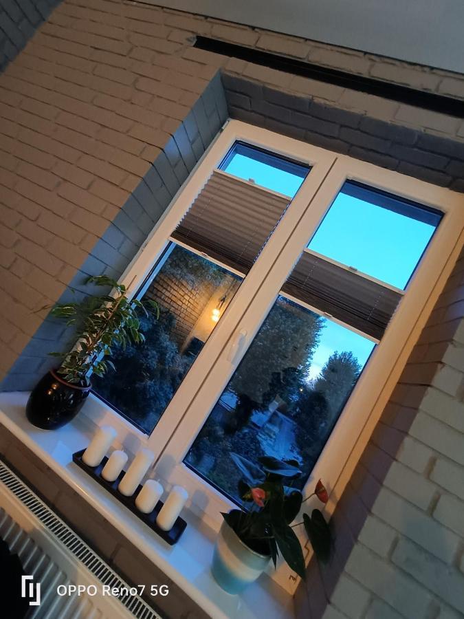 Apartament U Ryby Słupsk Esterno foto