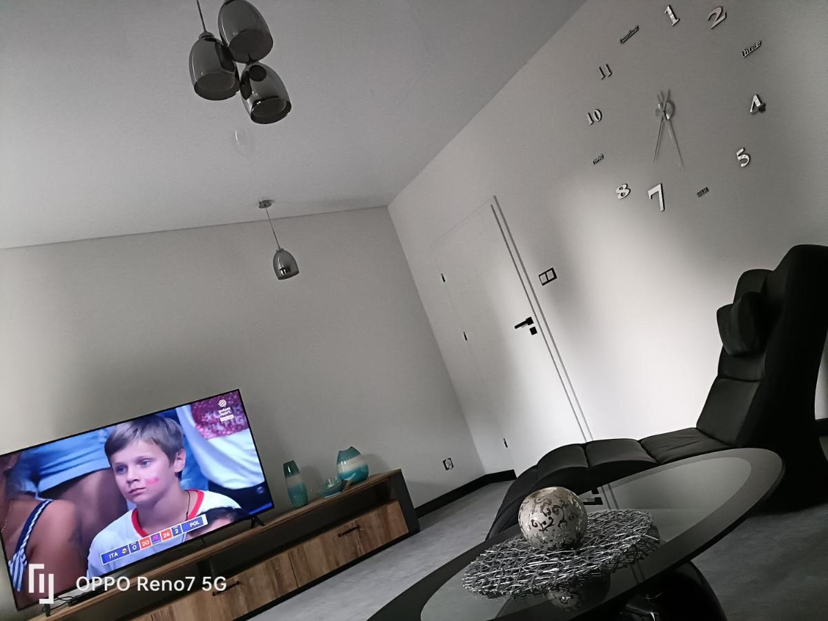 Apartament U Ryby Słupsk Esterno foto