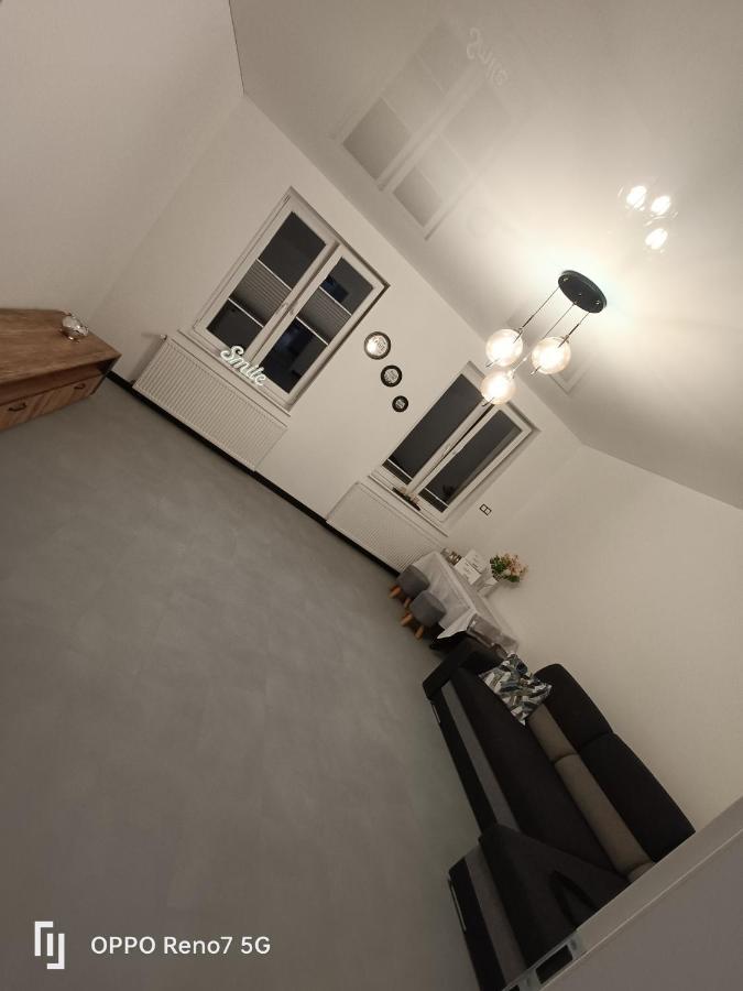Apartament U Ryby Słupsk Esterno foto