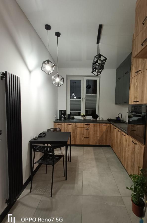 Apartament U Ryby Słupsk Esterno foto