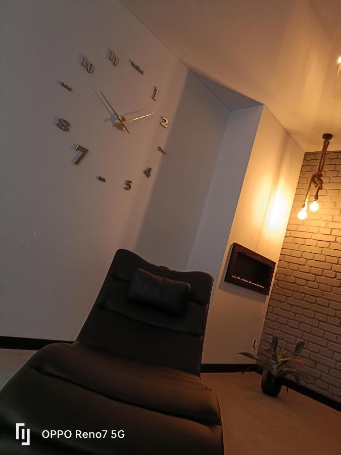 Apartament U Ryby Słupsk Esterno foto