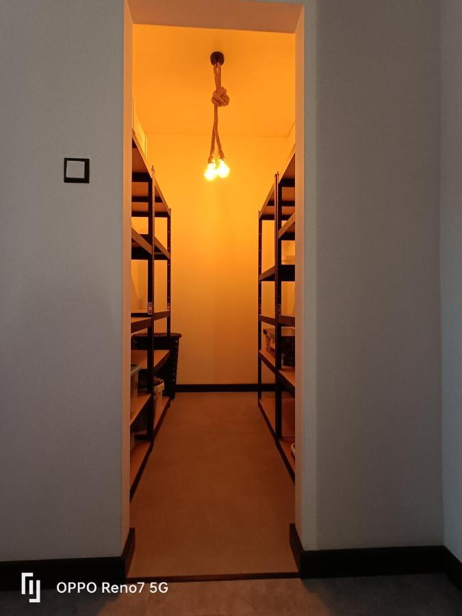Apartament U Ryby Słupsk Esterno foto
