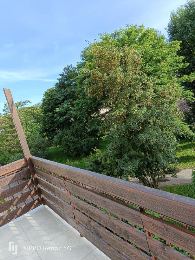 Apartament U Ryby Słupsk Esterno foto
